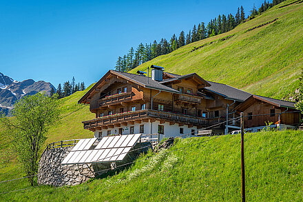 Apartmenthaus Gutwenger Apartmenthaus Gutwenger